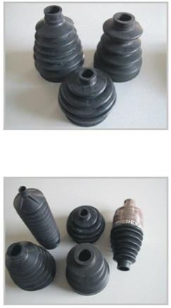 2-适用加工产品照片（放在机械图片下面）produced by rubber injeciton molding machine